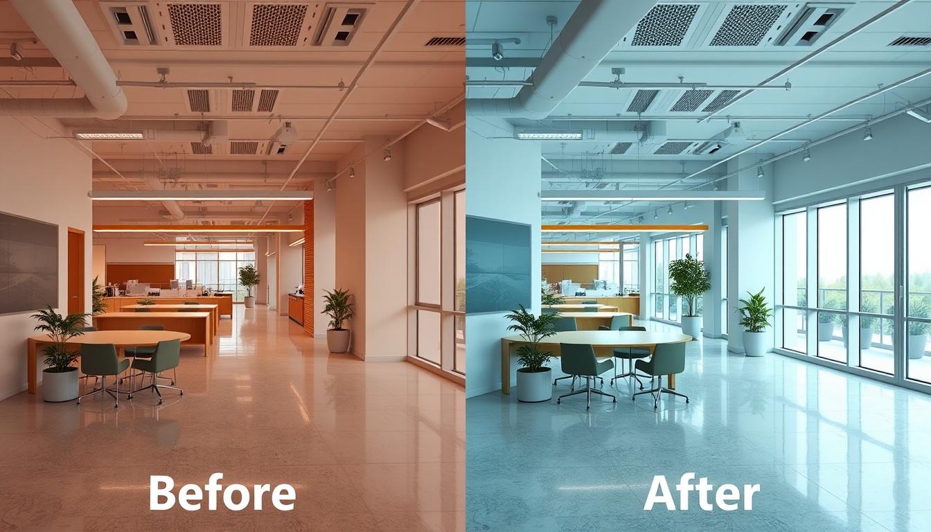 Retail Spaces